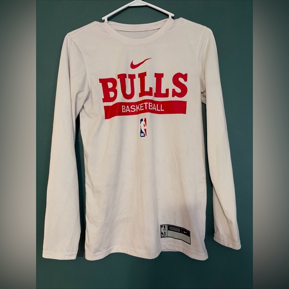 Nike Men’s The Nike Tee Chicago Bulls
